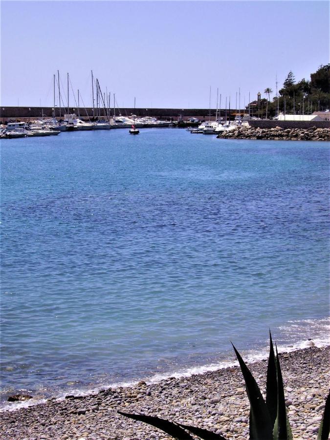 博尔迪盖拉Acqua Di Mare住宿加早餐旅馆 外观 照片